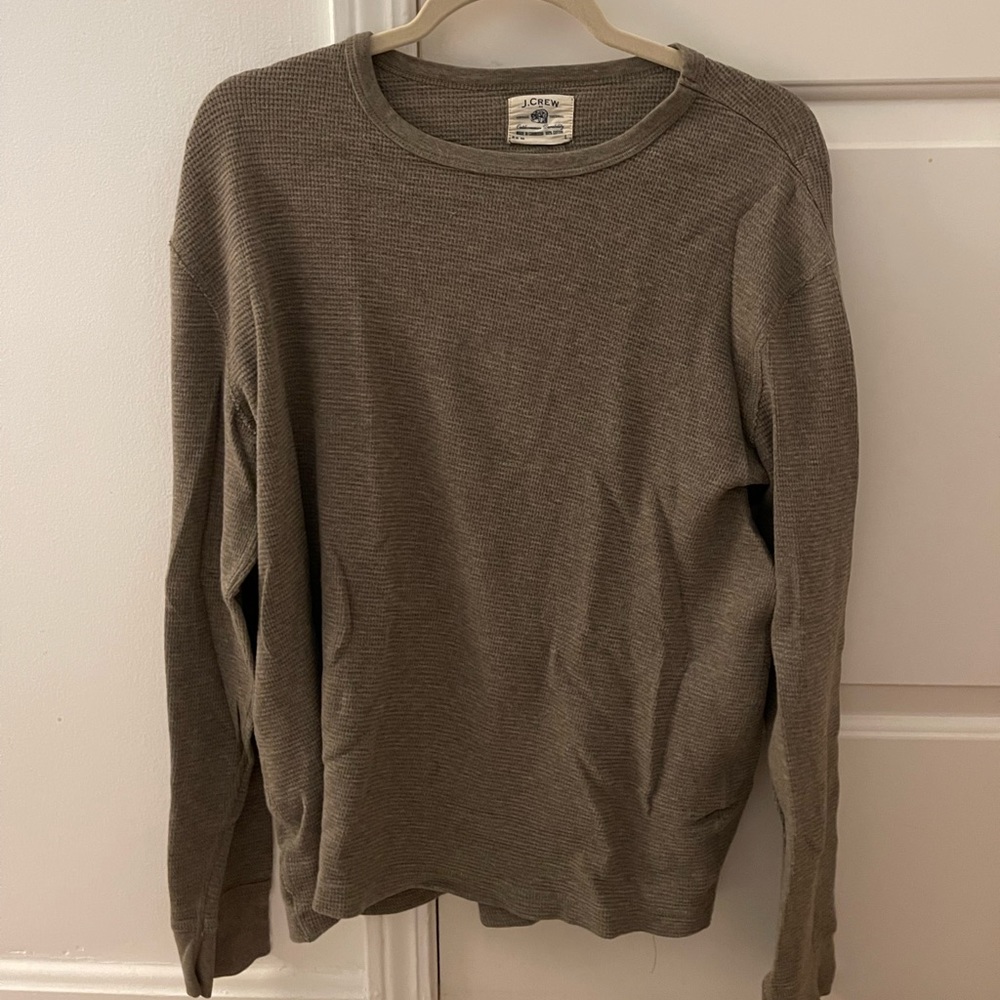 Jcrew Henley